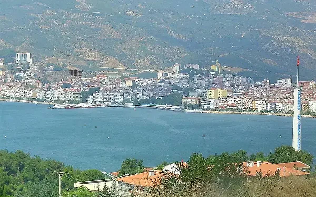 Ilıcaksu Thermalbad & Heilquellen