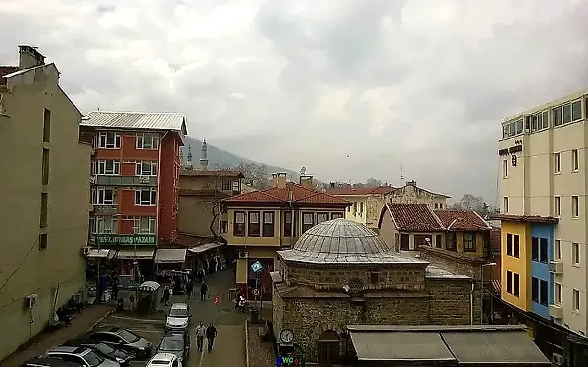 Alaçam Alpine Meadow & Mountaineering Trail