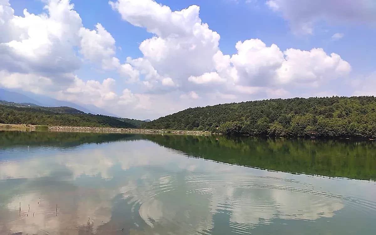 Kazancı Lake and Nature Park (Kestel)