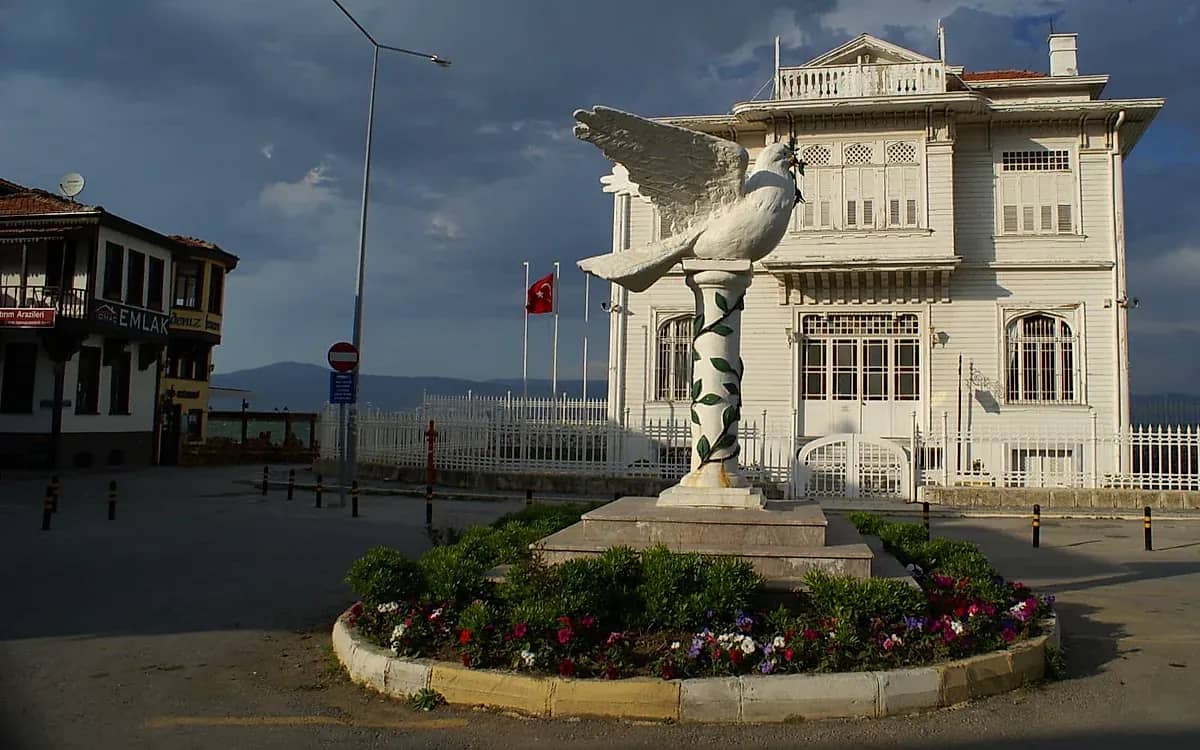 Mudanya Armistice House Museum: Diplomatic Victory of the Republic, Historic Mansion & Guide
