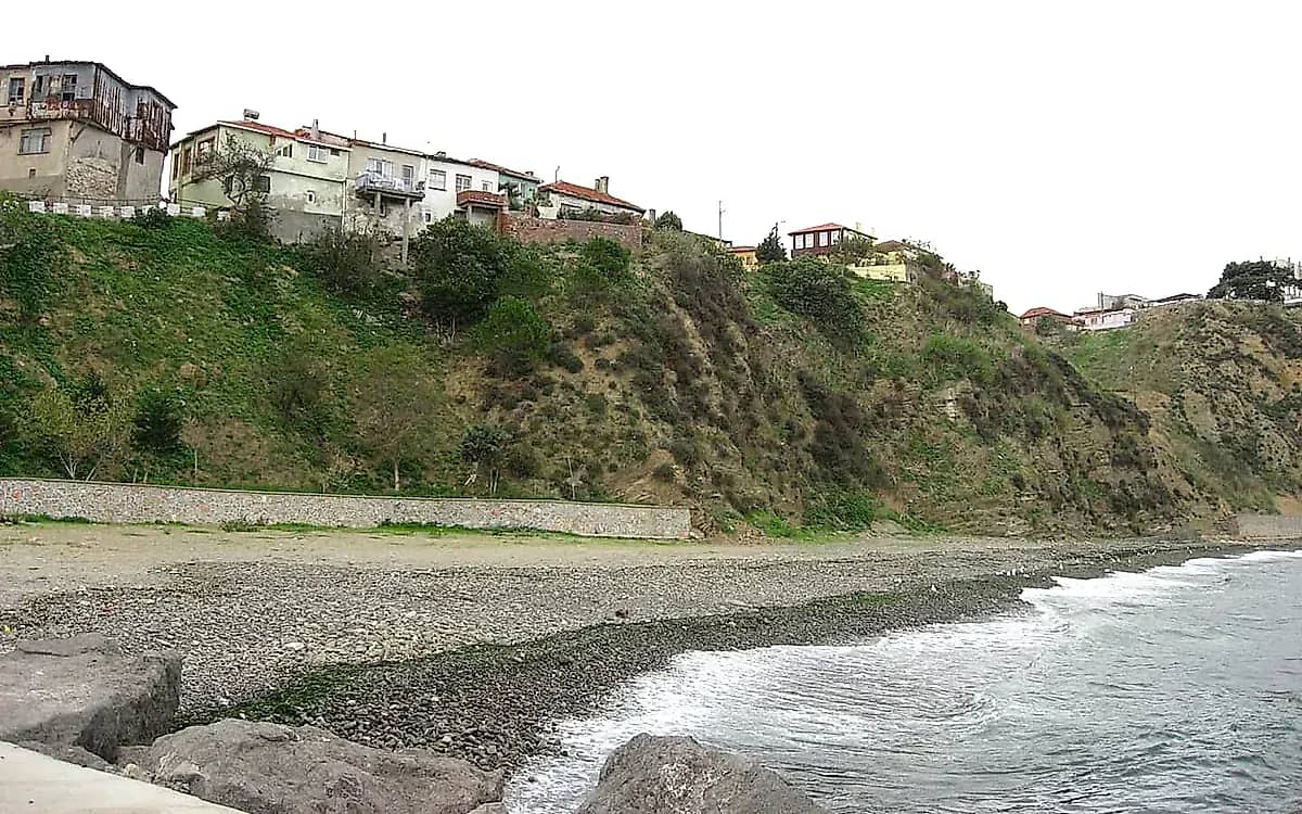 Historic Tirilye Çamlı Kahve (Marmara Panoramic Hill)