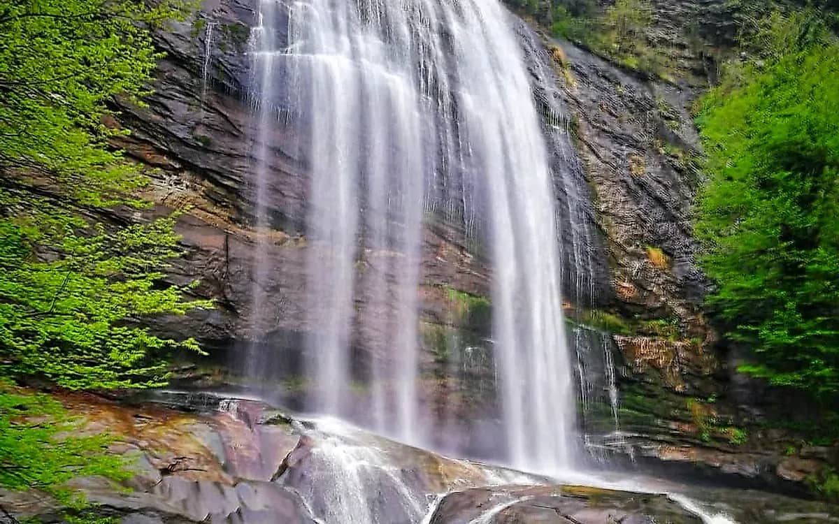 Suuçtu Waterfall Nature Park (Mustafakemalpaşa)