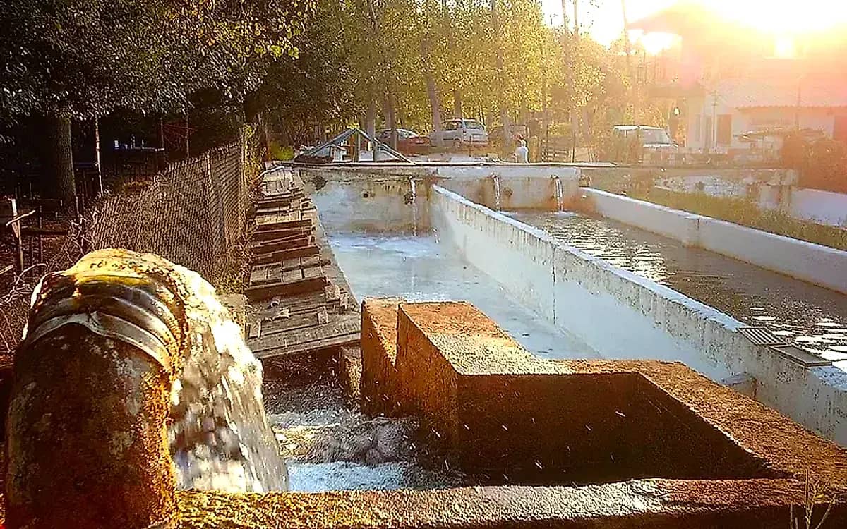 Tümbüldek Thermal Springs & Curative Baths