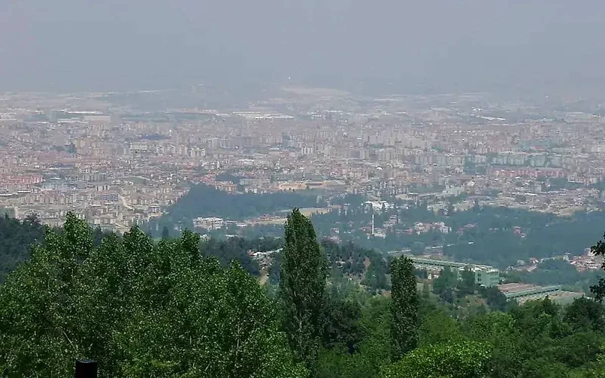 Nefes Dağyenice