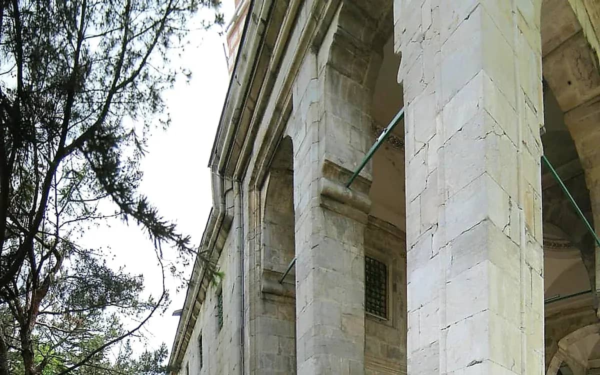 Yıldırım Bayezid Complex and Historical Hospital (Darüşşifa)