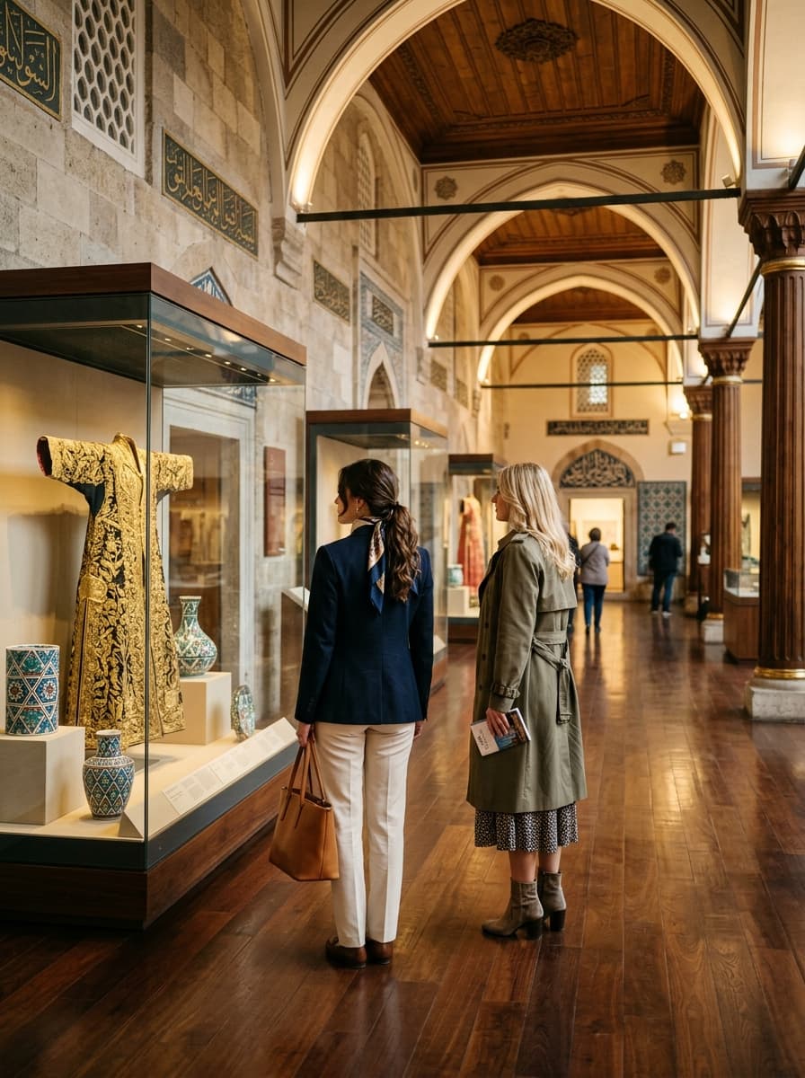 Museums & Exhibitions