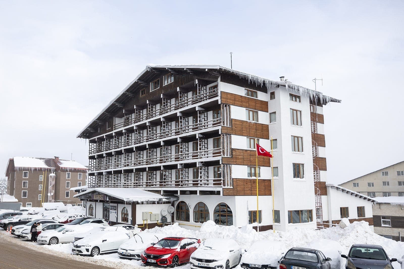 Beceren Hotel Uludağ - Vorschaubild 2