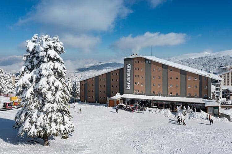 Beceren Hotel Uludağ - Vorschaubild 3