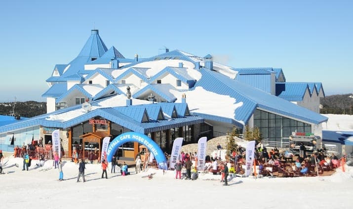 Bof Hotels Uludağ Ski & Luxury Resort - Vorschaubild 2