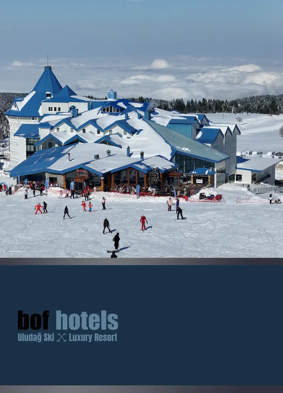 Bof Hotels Uludağ Ski & Luxury Resort - Vorschaubild 3