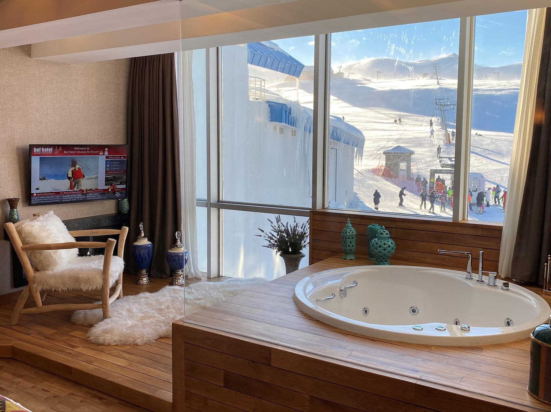 Bof Hotels Uludağ Ski & Luxury Resort - Vorschaubild 4