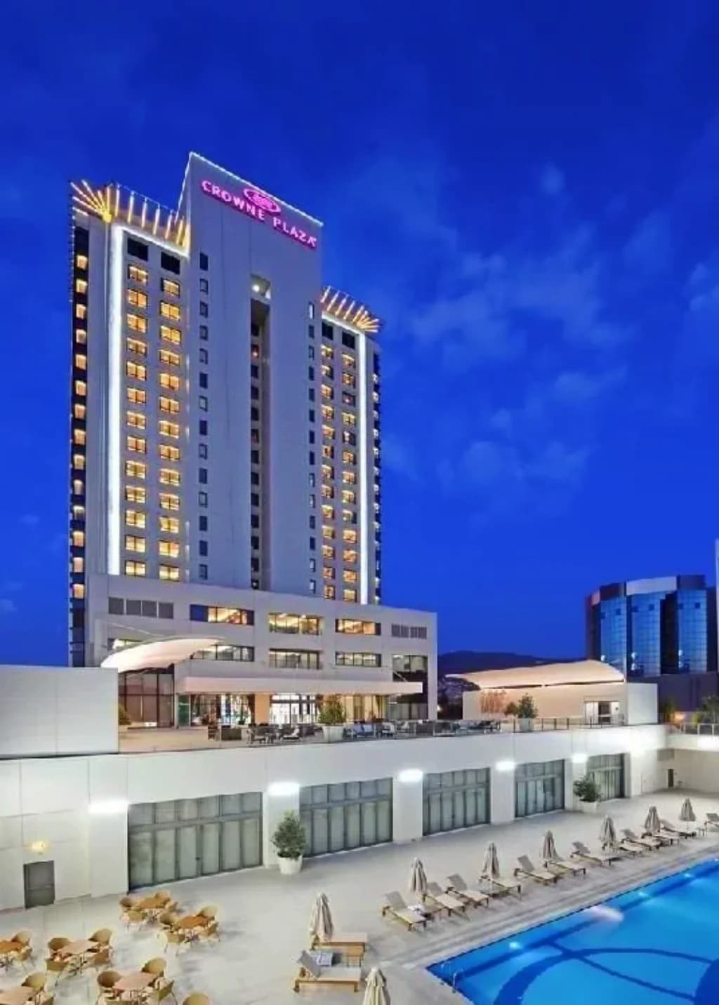 Crowne Plaza Bursa Thermal Spa & Convention Center - Vorschaubild 2