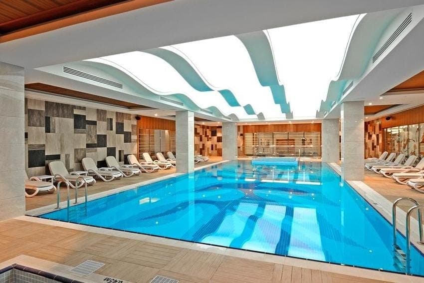Crowne Plaza Bursa Thermal Spa & Convention Center - Vorschaubild 4