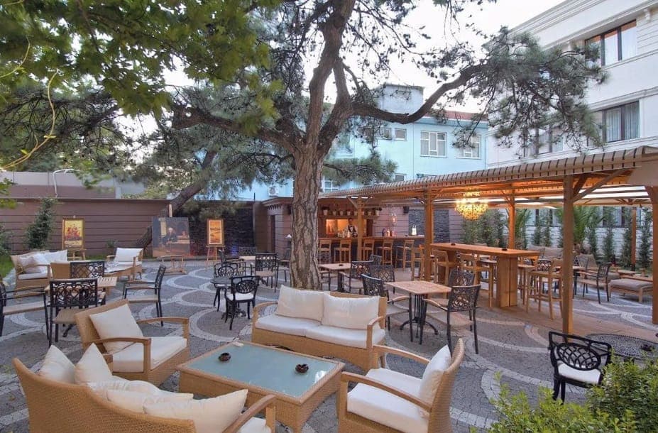 Gönlüferah Thermal Hotel Bursa - Küçük Resim 3