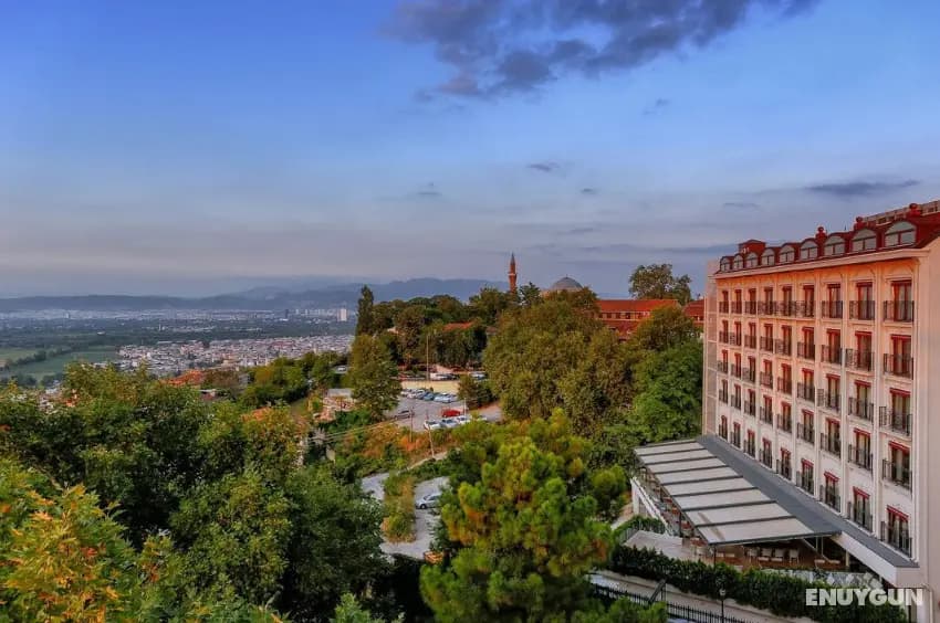 Gönlüferah Thermal Hotel Bursa - Görsel 1