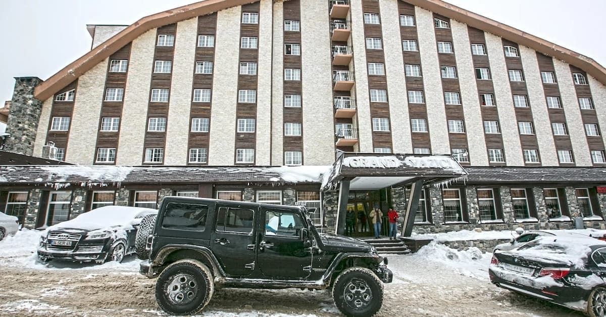 Grand Yazıcı Ski & Spa Hotel Uludağ - Gambar Mini 3