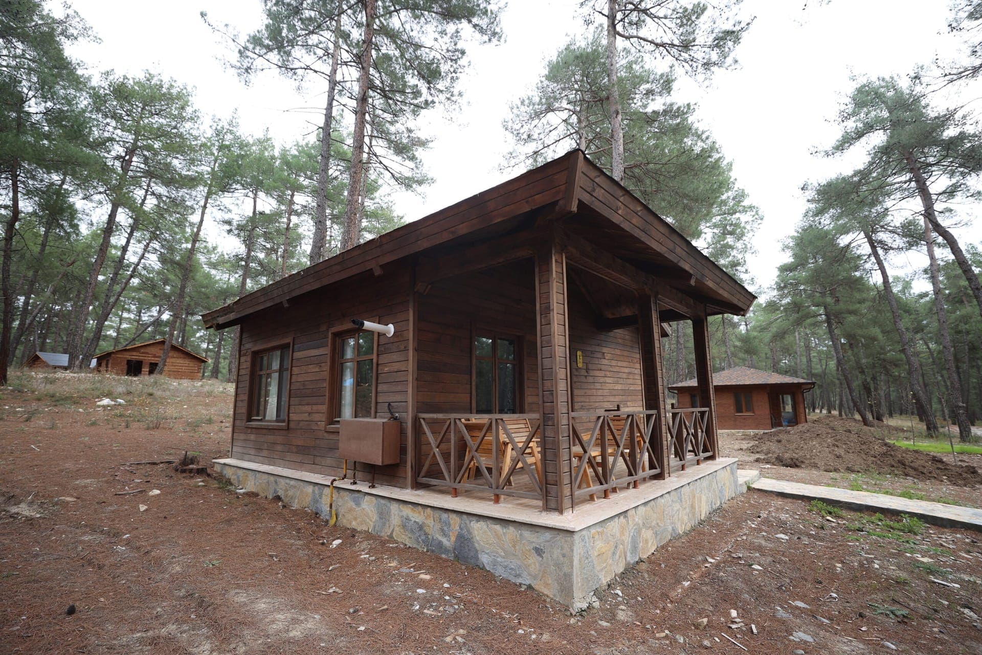 Harmancık Eko Turizm Dağ Evleri & Macera Parkı - Vorschaubild 4