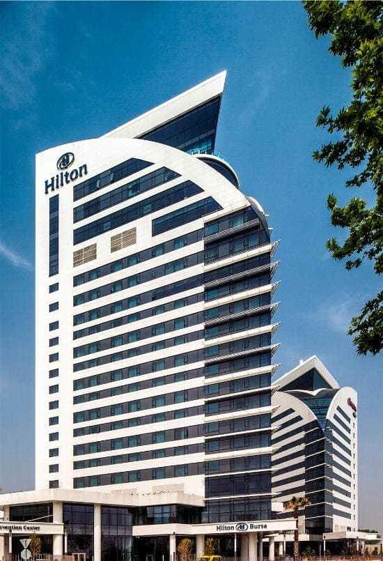 Hilton Bursa Convention Center & Spa - Vorschaubild 2