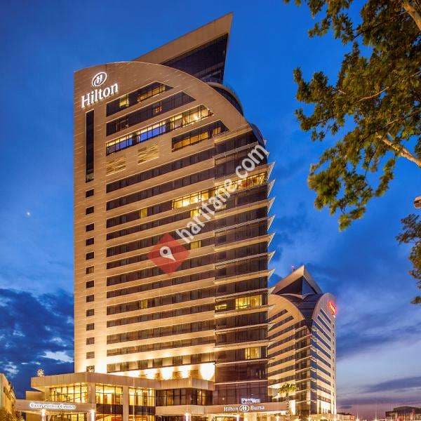 Hilton Bursa Convention Center & Spa - Vorschaubild 3