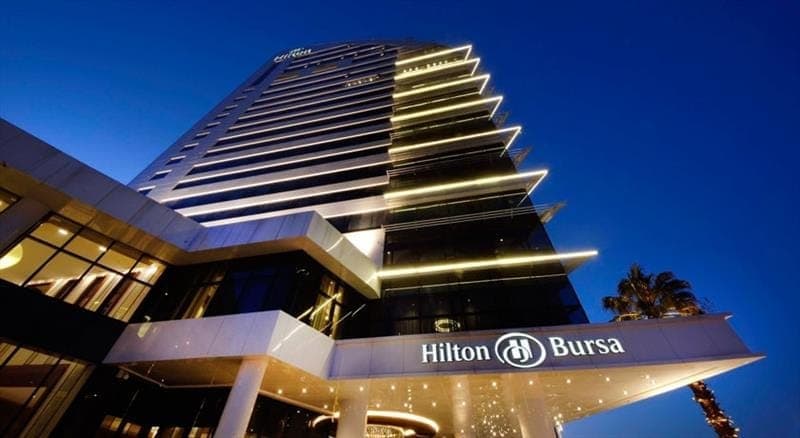 Hilton Bursa Convention Center & Spa - Vorschaubild 4