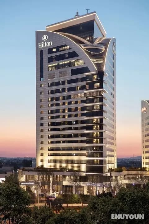 Hilton Bursa Convention Center & Spa