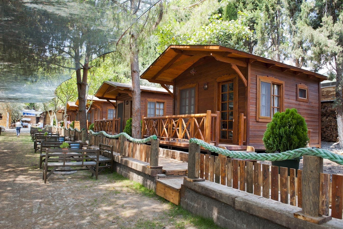 İznik Askania Natur- & See-Bungalow Resort