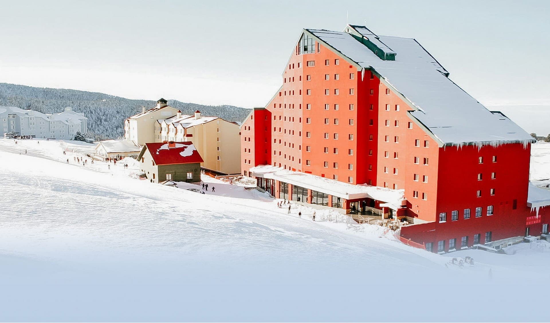 Karinna Hotel Convention Center & Spa Uludağ - Vorschaubild 3
