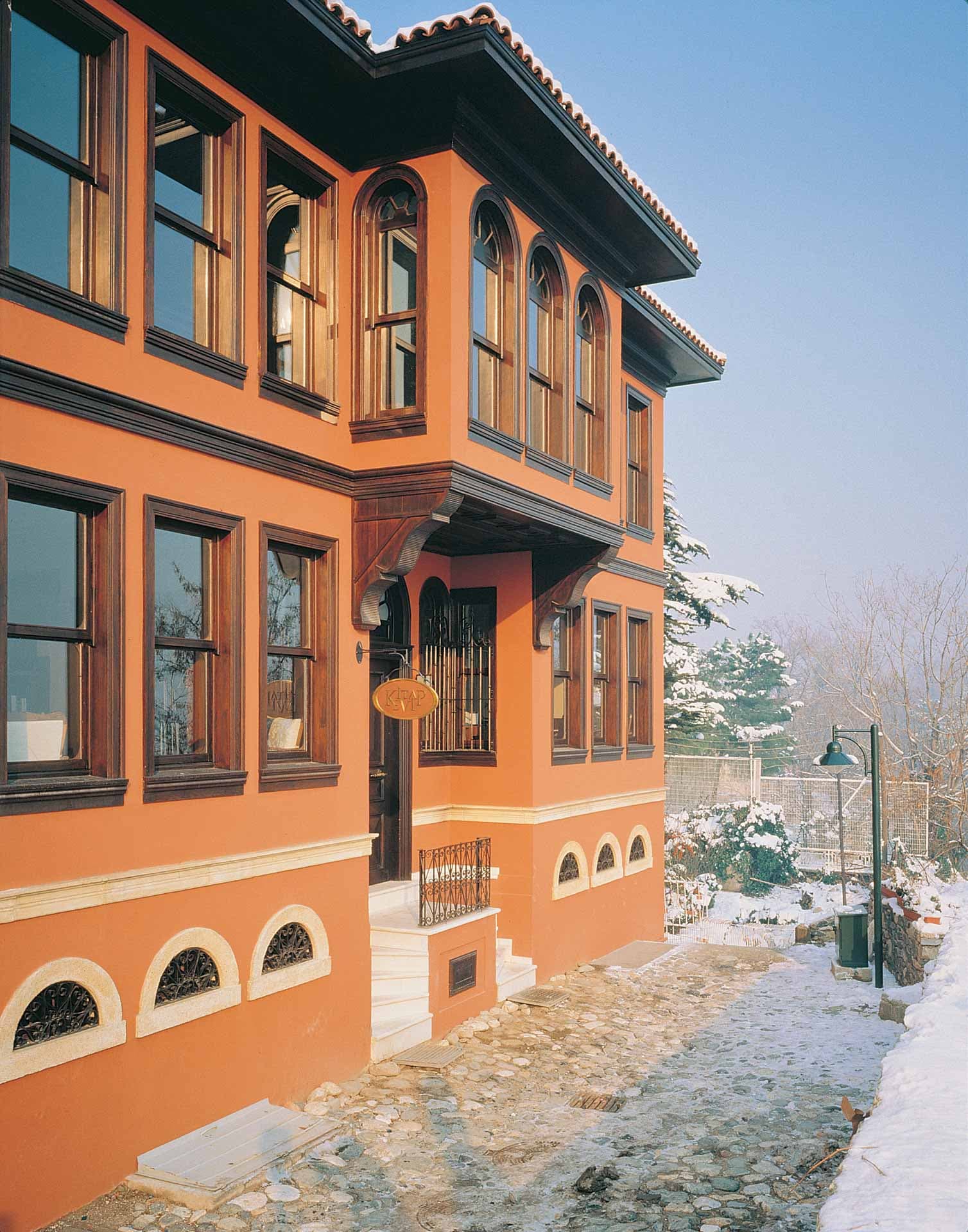Kitapevi Special Class Hotel - Thumbnail 2