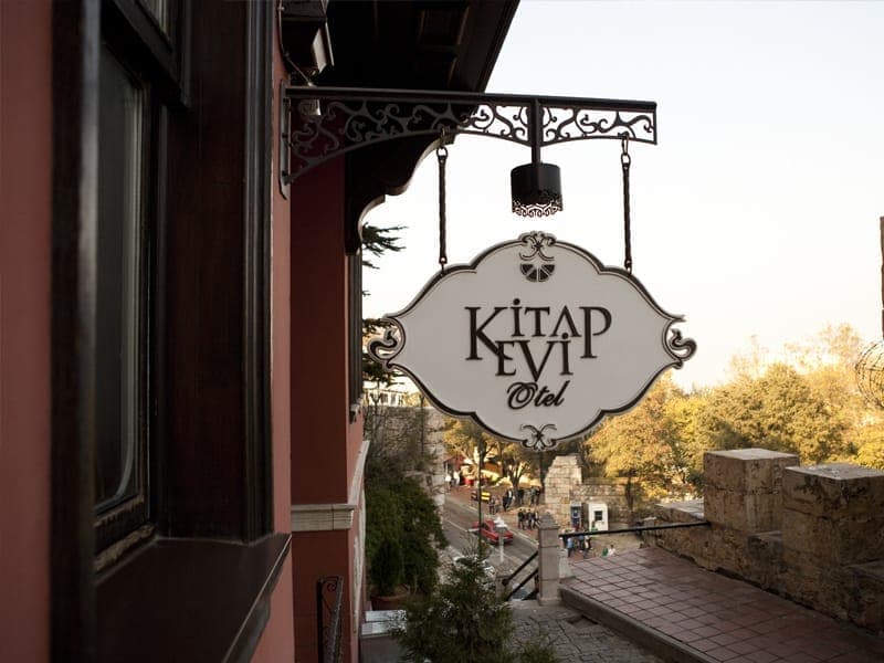 Kitapevi Special Class Hotel - Photo 1