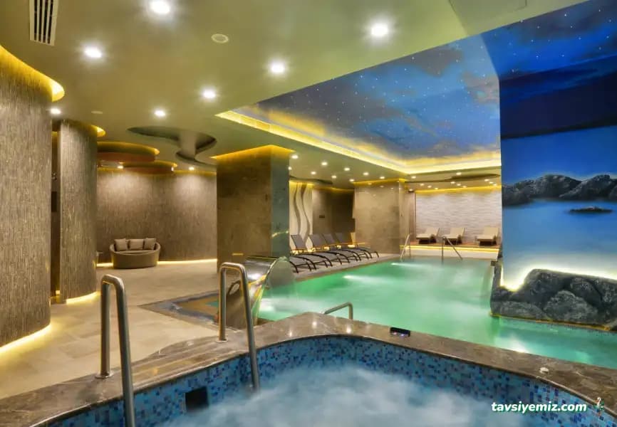 Marigold Thermal & Spa Hotel Bursa - Vorschaubild 2