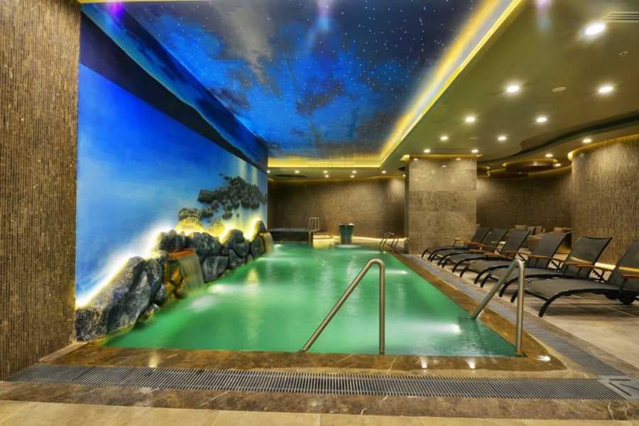 Marigold Thermal & Spa Hotel Bursa - Vorschaubild 3