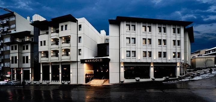 Marigold Thermal & Spa Hotel Bursa - Vorschaubild 4