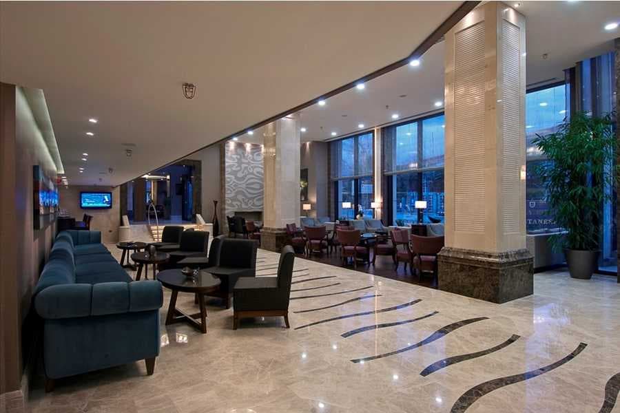 Marigold Thermal & Spa Hotel Bursa - Foto 1