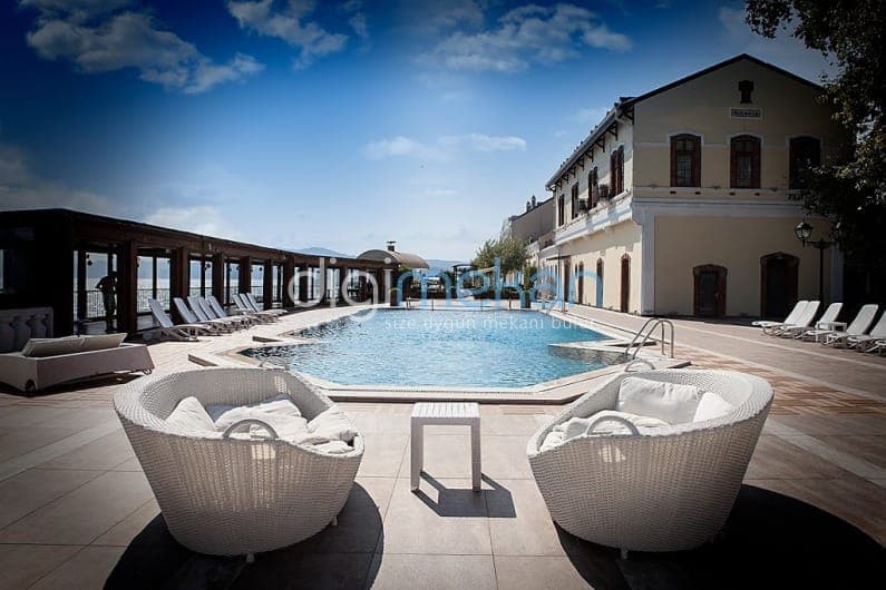 Montania Special Class Hotel - サムネイル 3