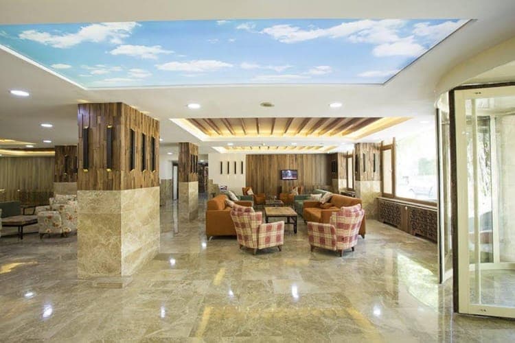 Oylat Kaplıcaları Çağlayan Otel - Gambar Mini 2