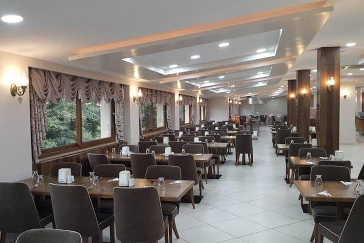 Oylat Kaplıcaları Çağlayan Otel - Gambar Mini 3