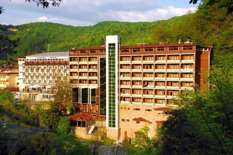 Oylat Kaplıcaları Çağlayan Otel - Foto 1