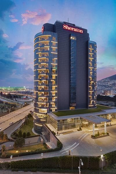 Sheraton Bursa Hotel - Thumbnail 2