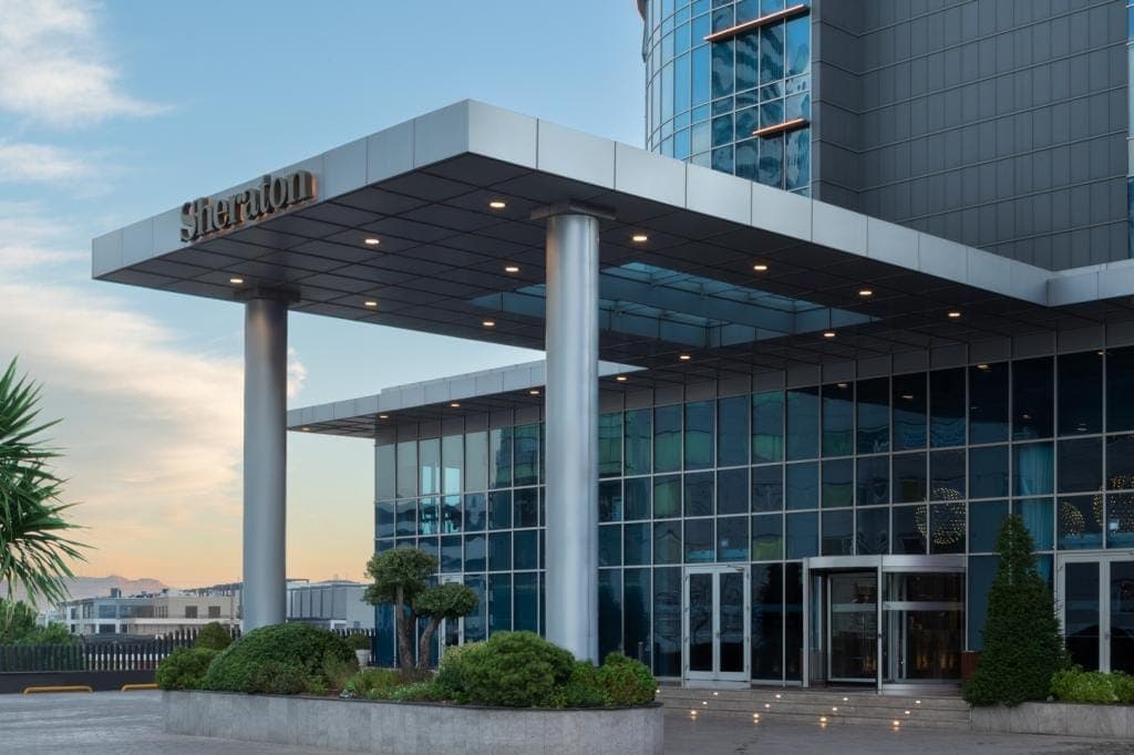 Sheraton Bursa Hotel - Thumbnail 3