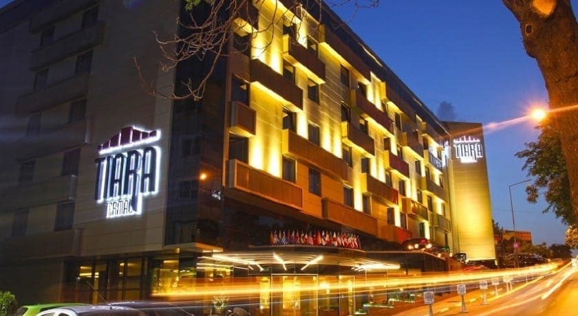 Tiara Thermal & Spa Hotel Bursa - Foto 1