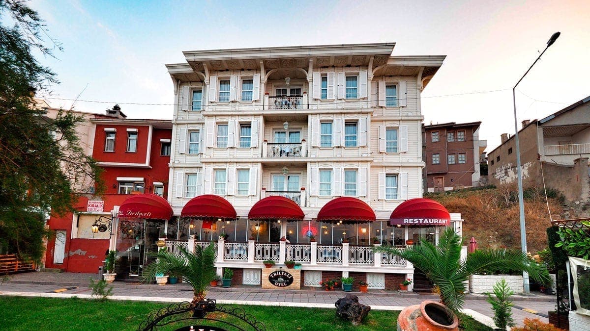 Trilye Boutique Hotel & Historisches Gästehaus