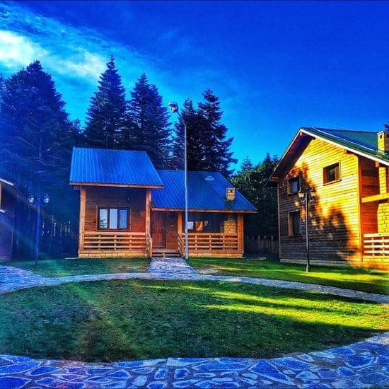 Uludağ Sarıalan Orman Köşkleri - Gambar Mini 4
