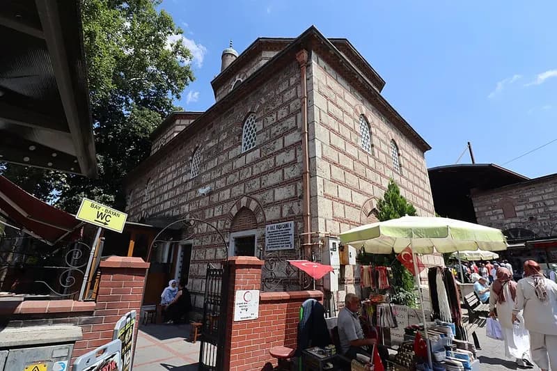 Ahmet Vefik Pascha Krankenhaus (Muradiye Memleket Krankenhaus)
