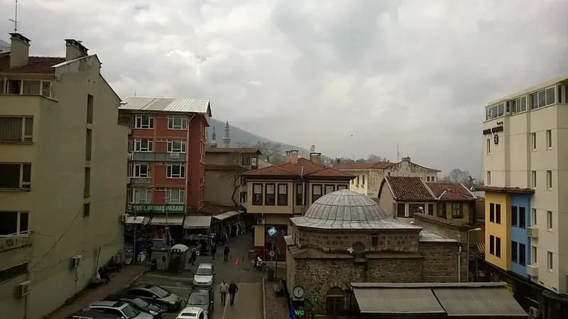 Alaçam Yaylası ve Dağcılık Rotası (Kestel) - Görsel 1