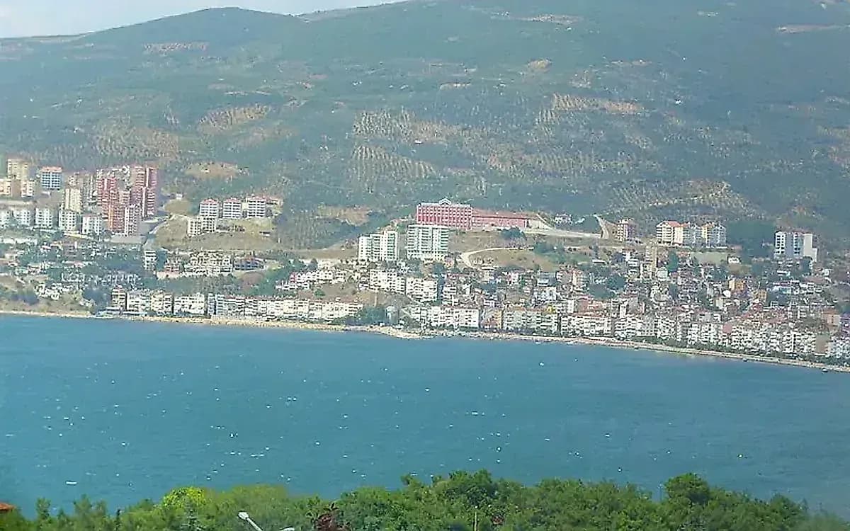 Gemlik Kurşunlu Kloster Hagios Aberkios
