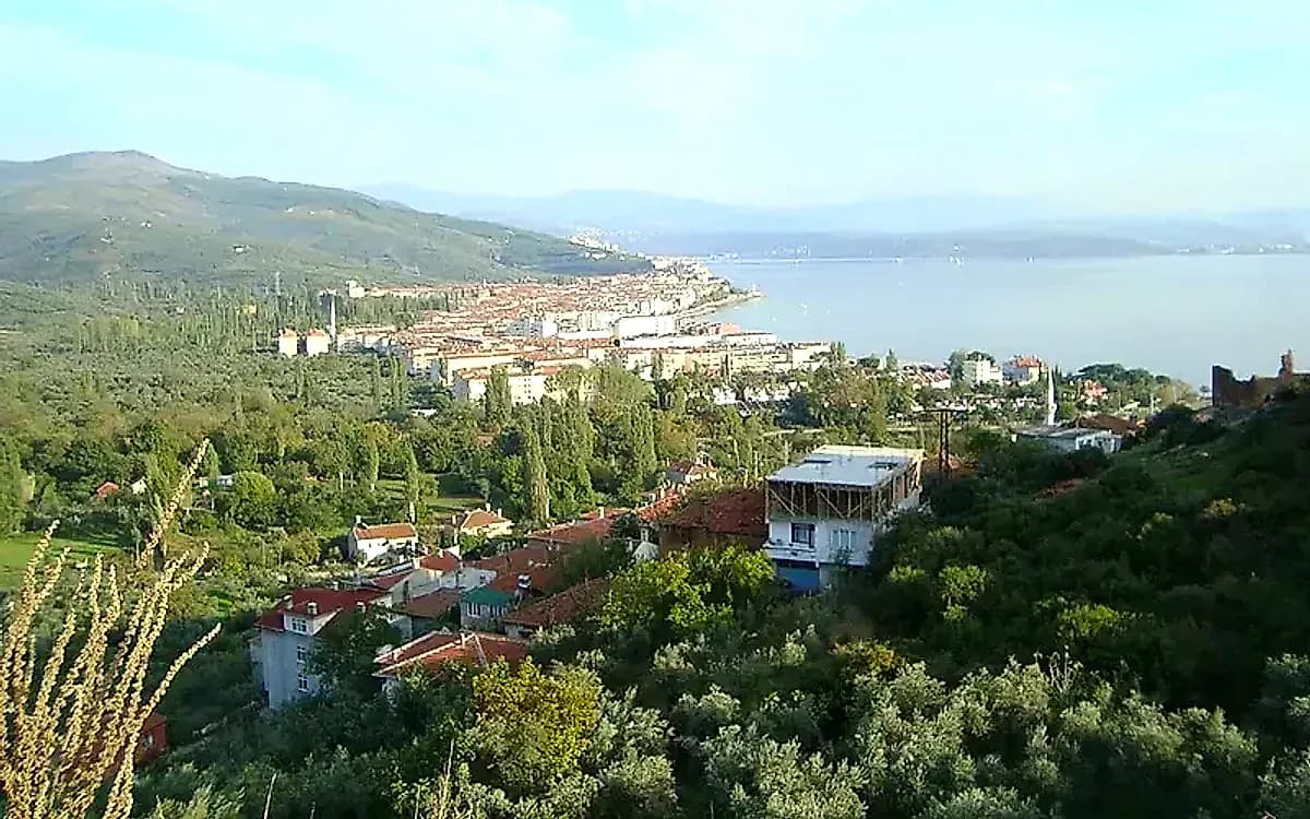 Kumsaz Public Beach