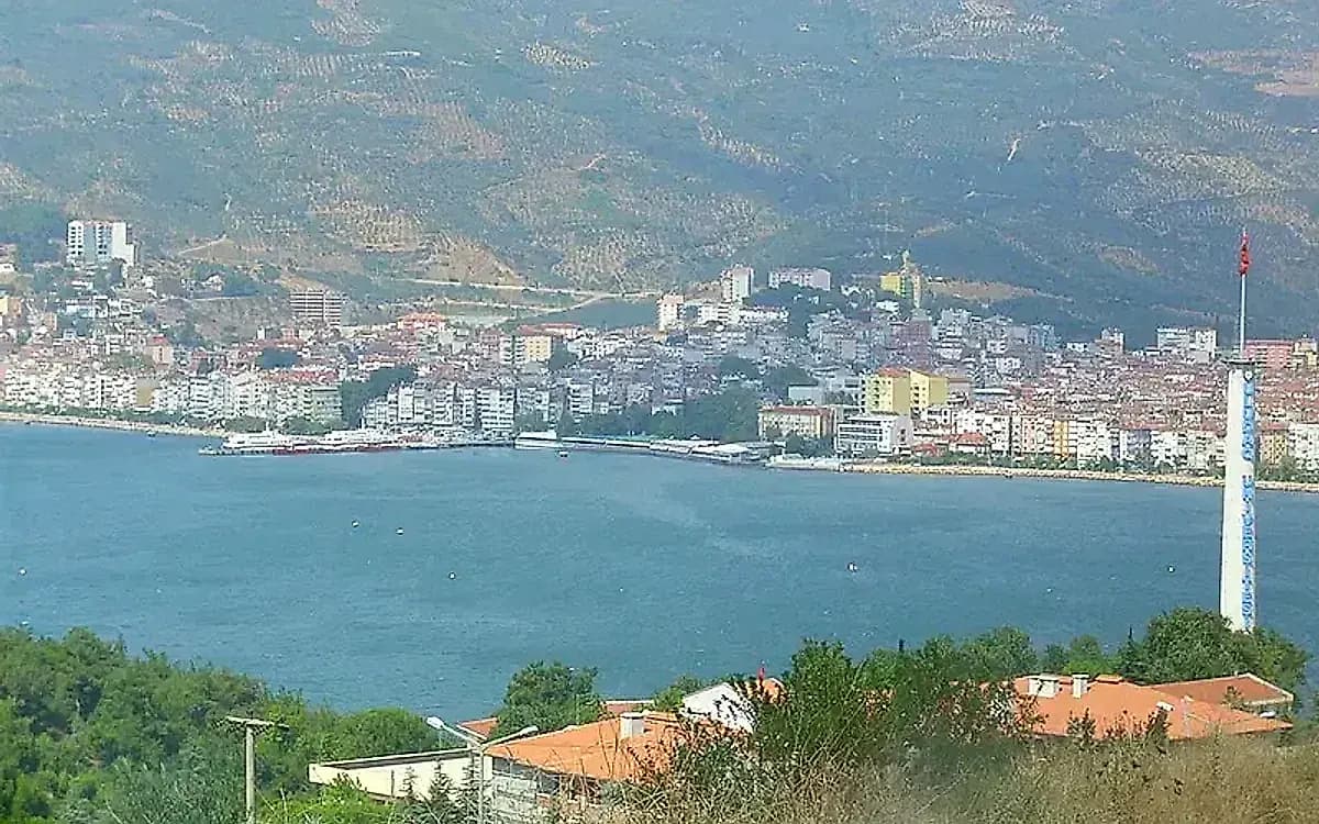 Harmancık - Bursa