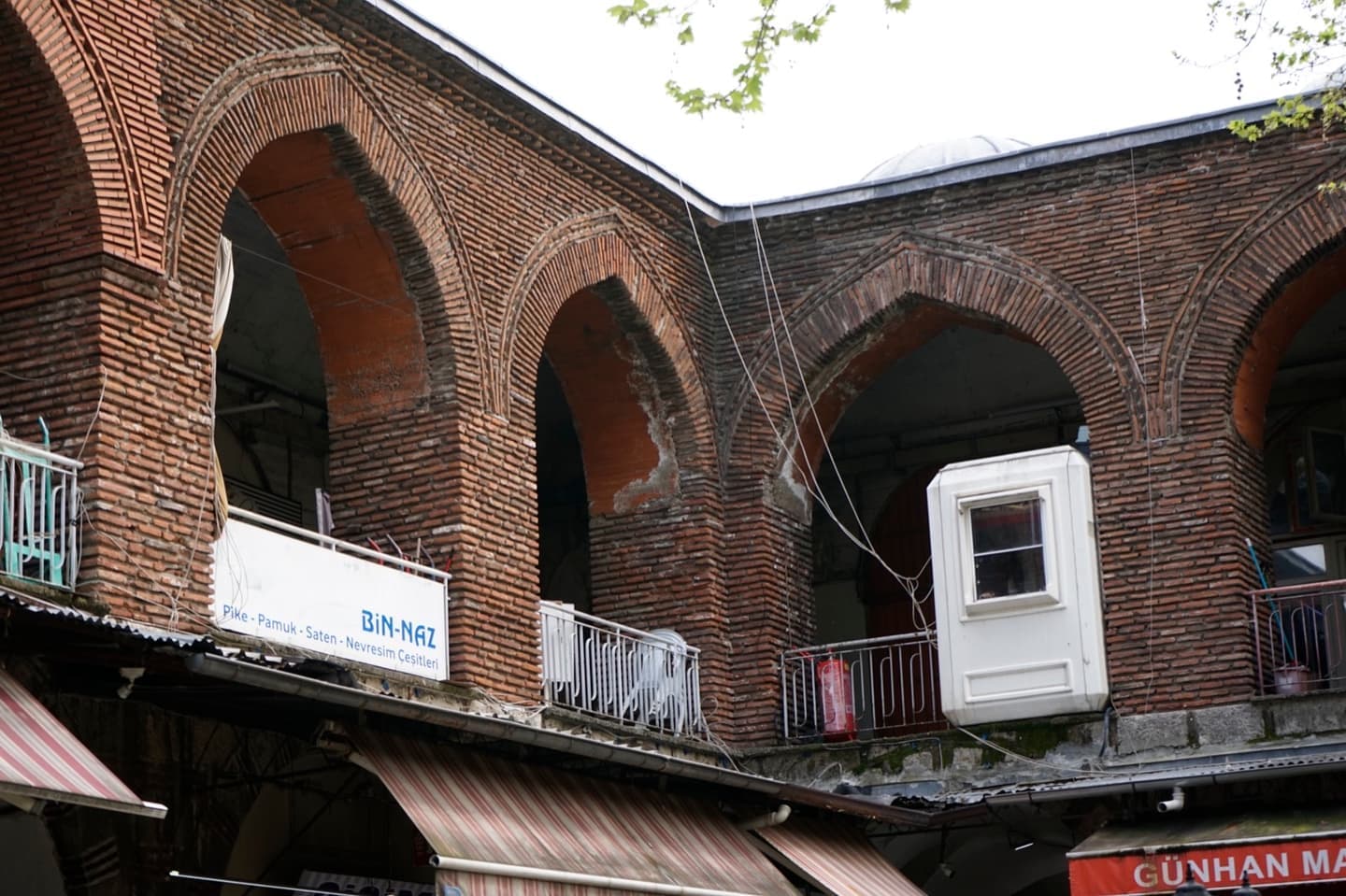 Historischer Seidenhan (İpek Han) - Bild 2
