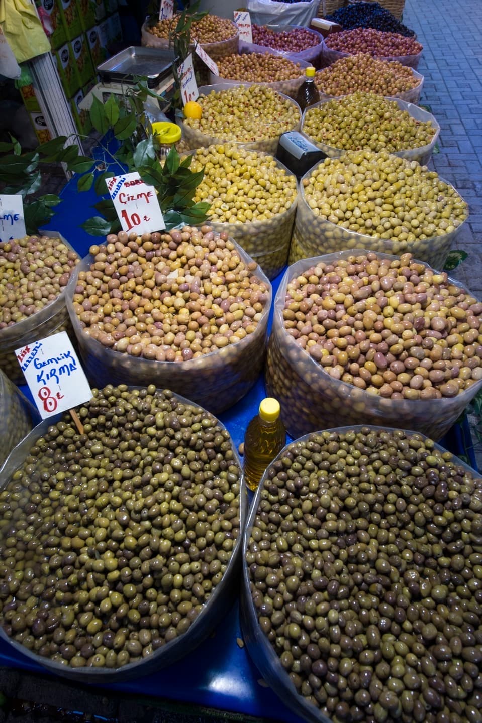 Bursa Grand Bazaar & Bedesten Bersejarah (Kapalıçarşı) - Gambar 3