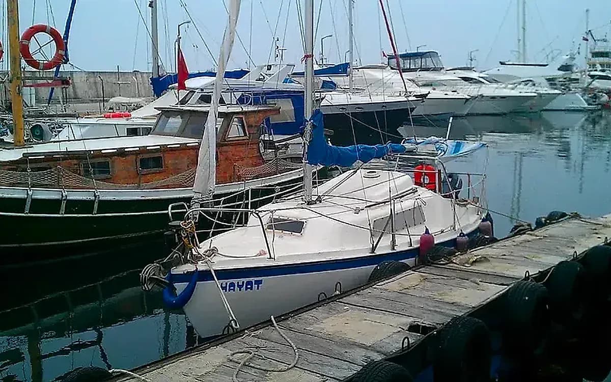 Öffentlicher Strand Kurşunlu